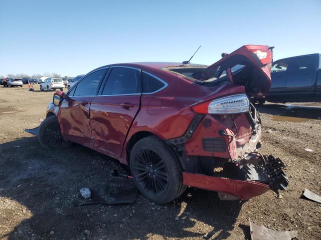 Photo 2 from auction – 2014 FORD FUSION with VIN 3FA6P0HD0ER109049