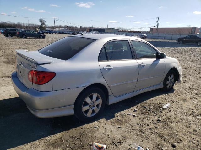 Photo 3 from auction – 2005 TOYOTA COROLLA CE with VIN 2T1BR32E35C368341