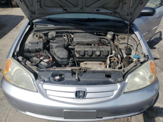Photo 11 from auction – 2002 HONDA CIVIC LX with VIN 2HGES16582H613072
