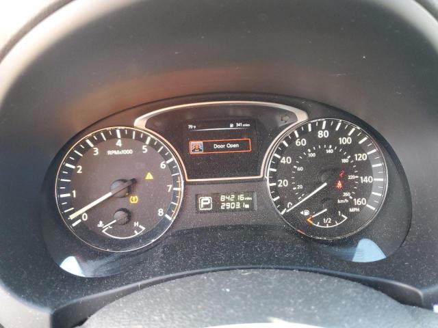 Photo 9 from auction – 2015 NISSAN ALTIMA 2.5 with VIN 1N4AL3AP0FC489232