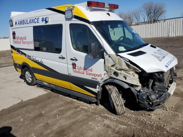 Photo 4 from auction – 2016 MERCEDES-BENZ SPRINTER 2 with VIN WDAPE7CD3GP198519