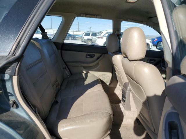 Photo 11 from auction – 2001 SUBARU LEGACY OUT with VIN 4S3BH675216606307