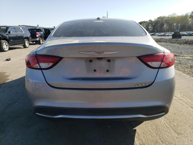 Photo 6 from auction – 2015 CHRYSLER 200 LIMITE with VIN 1C3CCCAB7FN597332