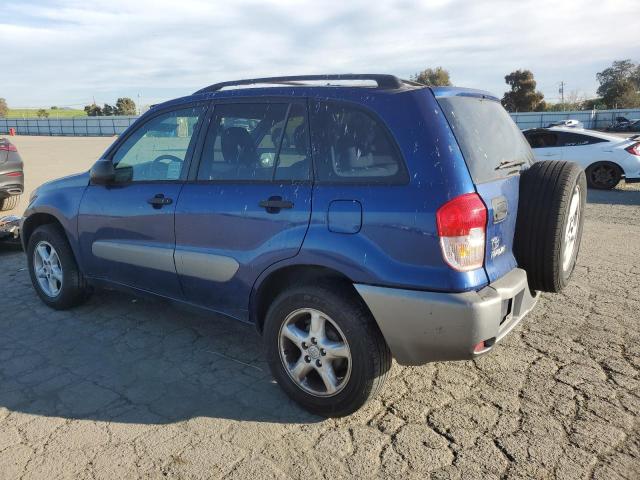 Photo 2 from auction – 2002 TOYOTA RAV4 with VIN JTEGH20V120072371