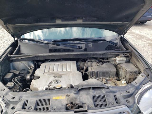 Photo 12 from auction – 2010 TOYOTA HIGHLANDER with VIN 5TDJK3EH6AS029175
