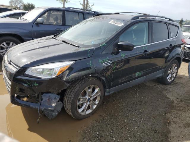 FORD ESCAPE SE 2014 with VIN 1FMCU0GX3EUA35468 - Photo from auction