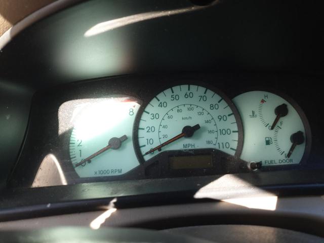 Photo 9 from auction – 2004 TOYOTA COROLLA CE with VIN 1NXBR32E04Z266086