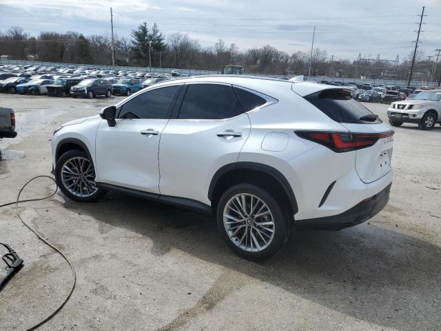 Photo 2 from auction – 2025 LEXUS NX 350H BA with VIN 2T2GKCEZ1SC048421