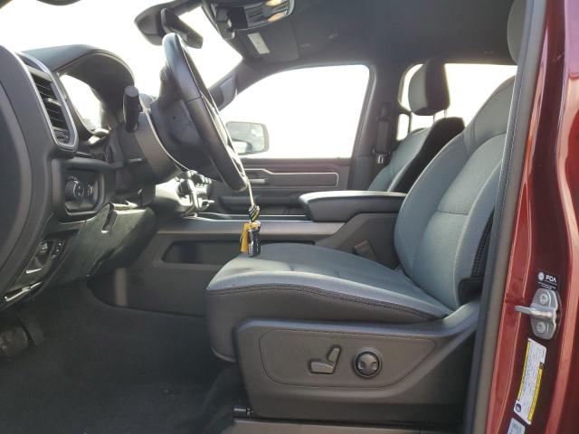 Photo 7 from auction – 2022 RAM 1500 BIG H with VIN 1C6RREFT3NN336934