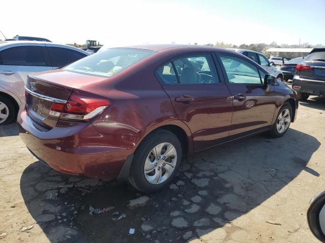 Photo 3 from auction – 2013 HONDA CIVIC LX with VIN 2HGFB2F56DH583261
