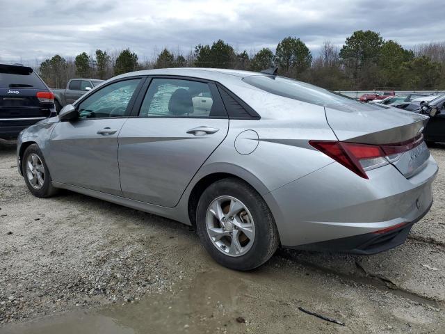 Photo 2 from auction – 2023 HYUNDAI ELANTRA SE with VIN 5NPLL4AG4PH110439