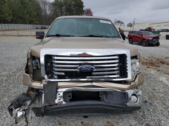 Photo 5 from auction – 2012 FORD F150 SUPER with VIN 1FTFW1CT2CKD60819