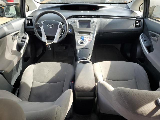 Photo 8 from auction – 2014 TOYOTA PRIUS with VIN JTDKN3DU3E0390852