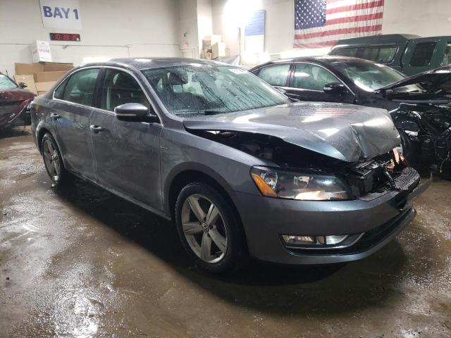 Photo 4 from auction – 2015 VOLKSWAGEN PASSAT S with VIN 1VWAS7A34FC098616