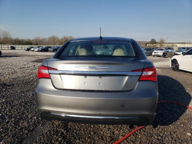 Photo 6 from auction – 2012 CHRYSLER 200 LIMITE with VIN 1C3CCBCB6CN249623