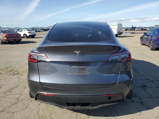 Снимка 6 от търг – 2023 TESLA MODEL Y с VIN 7SAYGDEE6PF637757