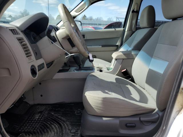 Photo 7 from auction – 2012 FORD ESCAPE XLT with VIN 1FMCU9DG2CKC70185