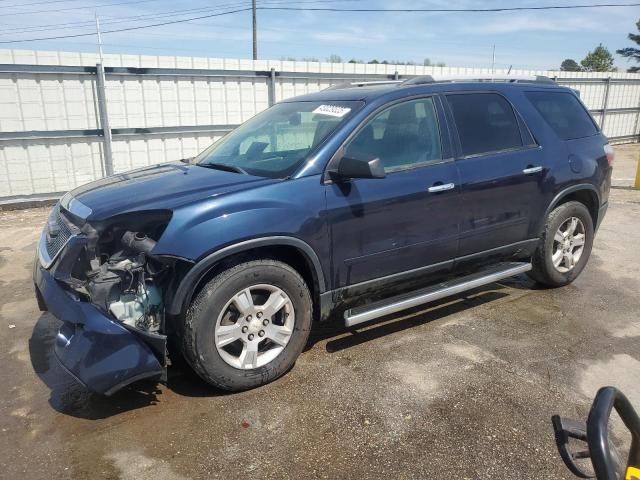 GMC ACADIA SLE 2011 with VIN 1GKKRPED5BJ194433 - Photo from auction