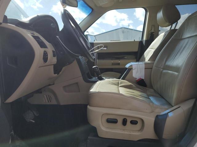 Photo 7 from auction – 2015 FORD FLEX SEL with VIN 2FMGK5C81FBA22941