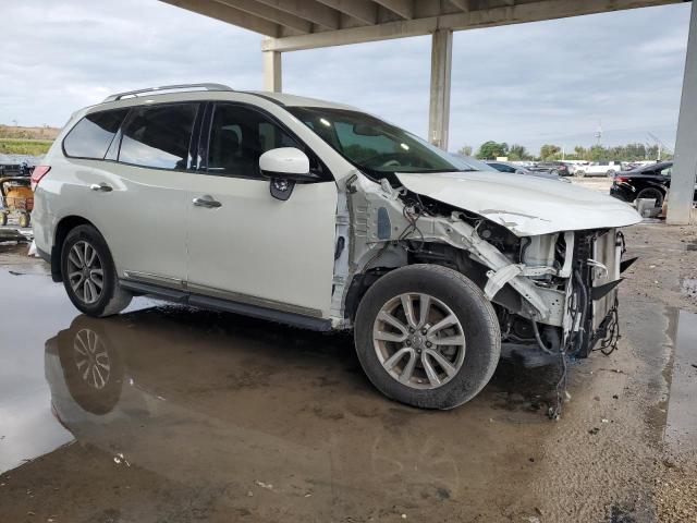 Photo 4 from auction – 2015 NISSAN PATHFINDER with VIN 5N1AR2MN5FC635438