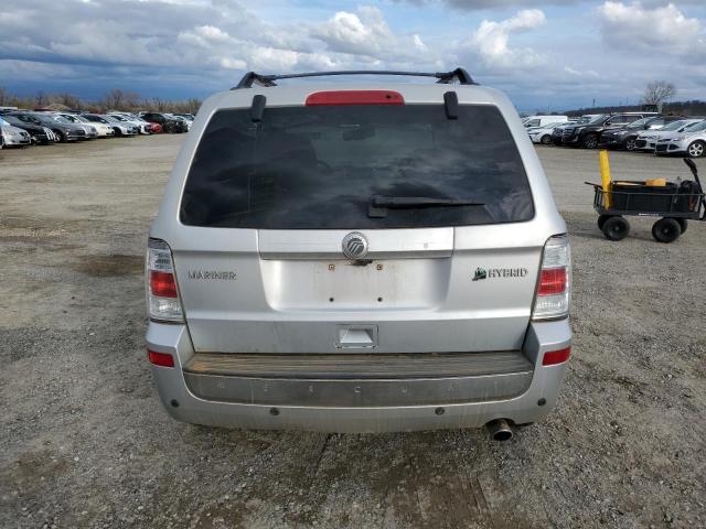 Photo 6 from auction – 2010 MERCURY MARINER HY with VIN 4M2CN3K38AKJ17073