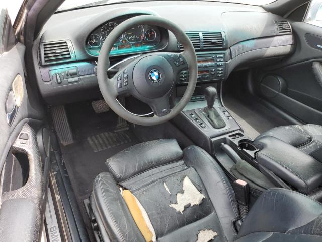Photo 8 from auction – 2005 BMW 330 CI with VIN WBABW53415PL50056