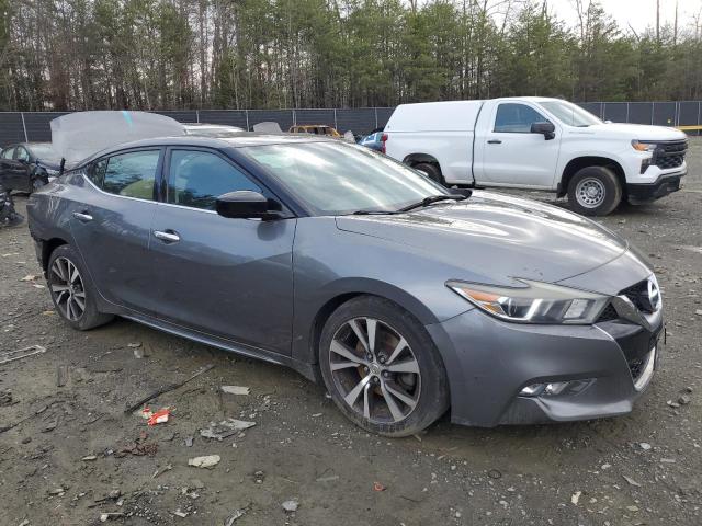 Photo 4 from auction – 2017 NISSAN MAXIMA 3.5 with VIN 1N4AA6AP5HC418344