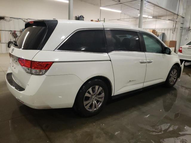 Photo 3 from auction – 2015 HONDA ODYSSEY EX with VIN 5FNRL5H68FB073566