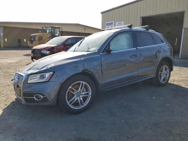 AUDI Q5 PREMIUM 2013 with VIN WA1DGAFP8DA040540 - Photo from auction