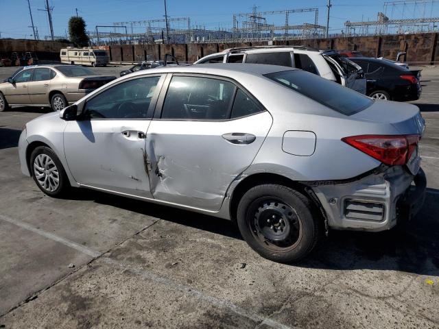 Photo 2 from auction – 2018 TOYOTA COROLLA L with VIN 2T1BURHE3JC988240
