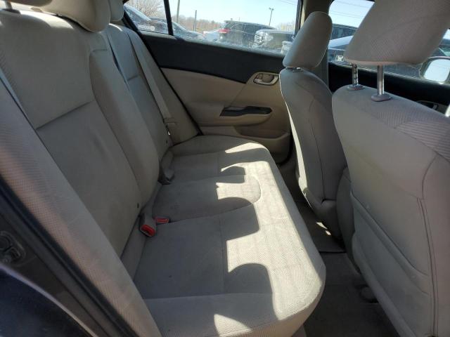Photo 10 from auction – 2012 HONDA CIVIC LX with VIN 19XFB2F59CE105277