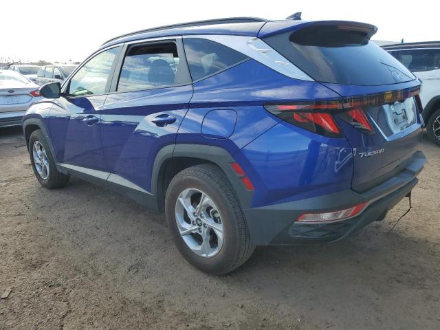Photo 2 from auction – 2024 HYUNDAI TUCSON SEL with VIN 5NMJBCDE3RH337488