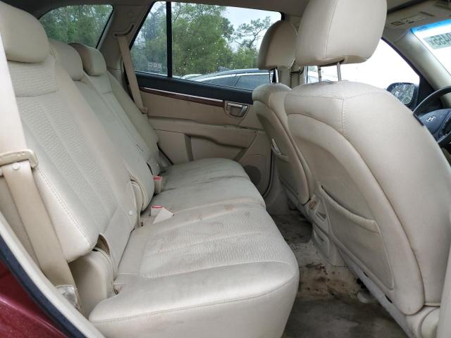 Photo 11 from auction – 2009 HYUNDAI SANTA FE G with VIN 5NMSG13D79H326724