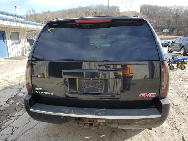 Photo 6 from auction – 2010 GMC YUKON DENA with VIN 1GKUKEEF8AR222843