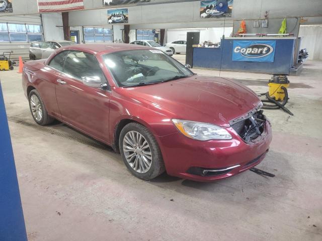 Photo 4 from auction – 2014 CHRYSLER 200 with VIN 1C3BCBFG8EN135161