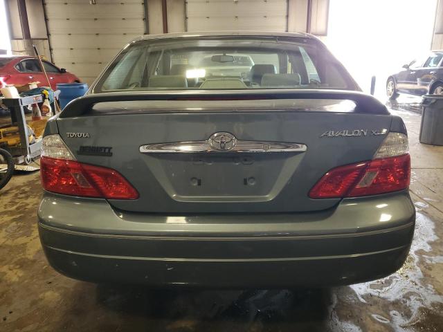 Photo 6 from auction – 2004 TOYOTA AVALON XL with VIN 4T1BF28B94U356871