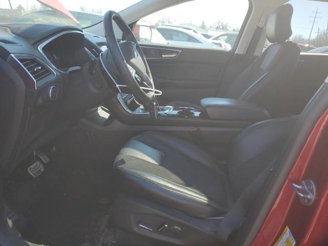 Foto 7 de la subasta – 2018 FORD EDGE SPORT con VIN 2FMPK4AP2JBC07609