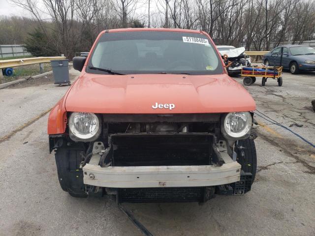 Photo 5 from auction – 2015 JEEP RENEGADE S with VIN ZACCJAAH2FPC41226