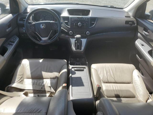 Photo 8 from auction – 2012 HONDA CR-V EXL with VIN 5J6RM3H72CL010623