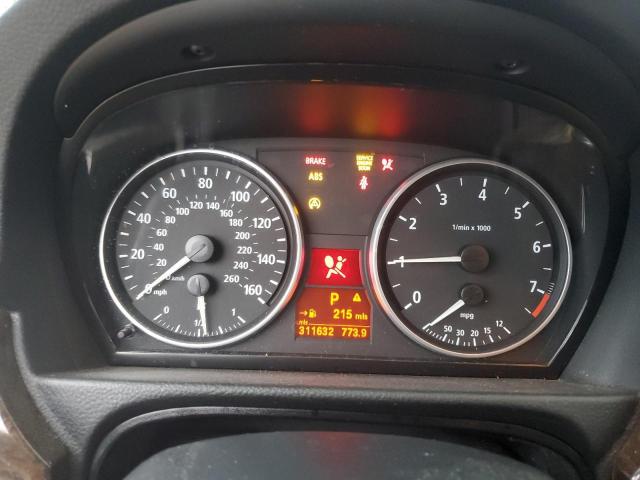 Photo 9 from auction – 2007 BMW 328 IT with VIN WBAVS13577FX15083