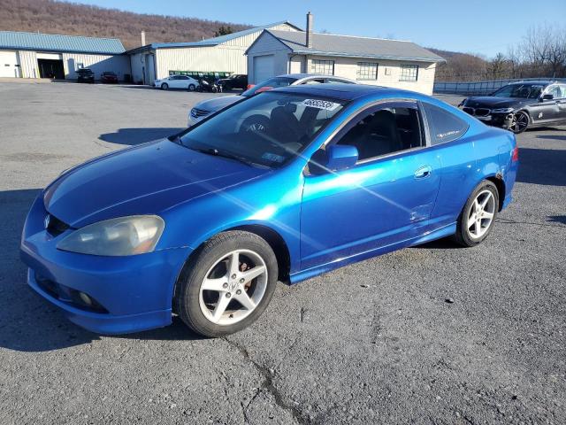 ACURA RSX 2006 with VIN JH4DC54816S000302 - Photo from auction