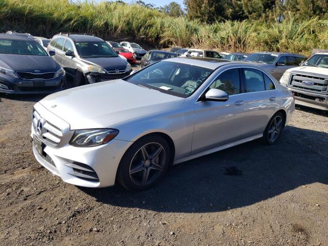 Photo 1 from auction – 2017 MERCEDES-BENZ E 300 with VIN WDDZF4JB4HA110087