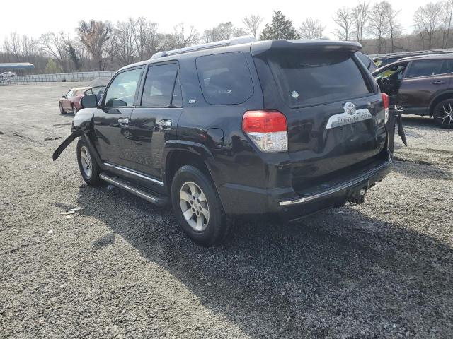Photo 2 from auction – 2010 TOYOTA 4RUNNER SR with VIN JTEZU5JR0A5000697