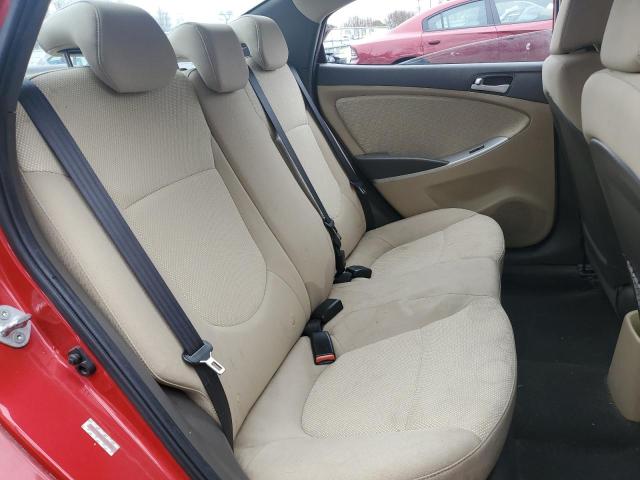 Photo 10 from auction – 2014 HYUNDAI ACCENT GLS with VIN KMHCT4AEXEU744805
