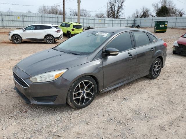 FORD FOCUS SE 2015 с VIN 1FADP3F25FL323416 - Снимка от търг
