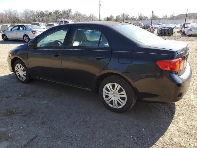 Снимка 2 от търг – 2009 TOYOTA COROLLA BA с VIN 2T1BU40E19C136222
