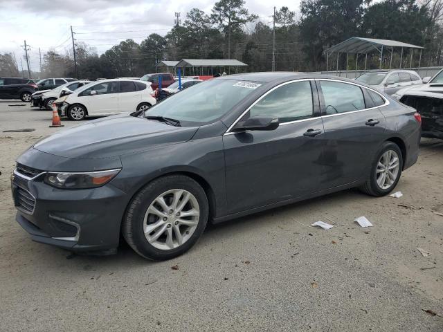 CHEVROLET MALIBU LT 2016 with VIN 1G1ZE5ST7GF269609 - Photo from auction