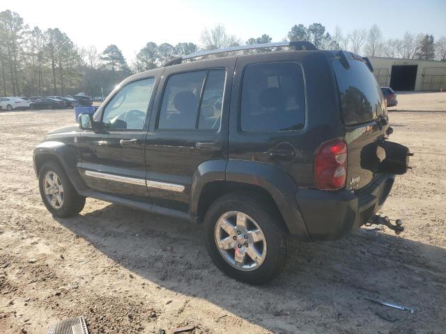 Photo 2 from auction – 2007 JEEP LIBERTY LI with VIN 1J4GL58K17W520492