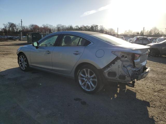 Photo 2 from auction – 2016 MAZDA 6 TOURING with VIN JM1GJ1V50G1419685