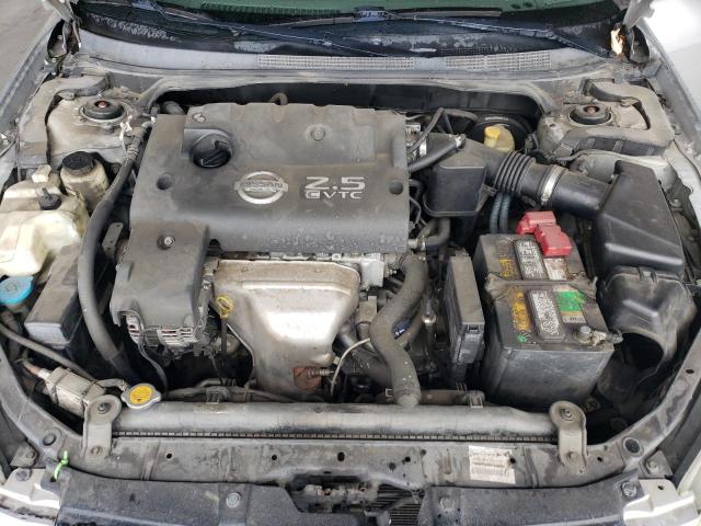 Photo 11 from auction – 2003 NISSAN ALTIMA BAS with VIN 1N4AL11D13C251797